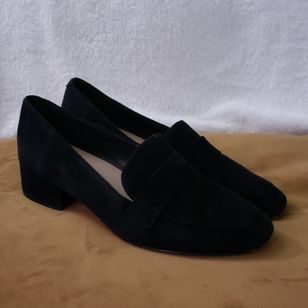 ALDO Suede Loafers